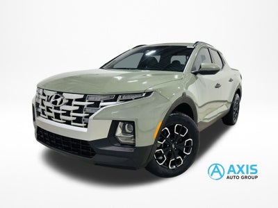 2023 Hyundai Santa Cruz SEL