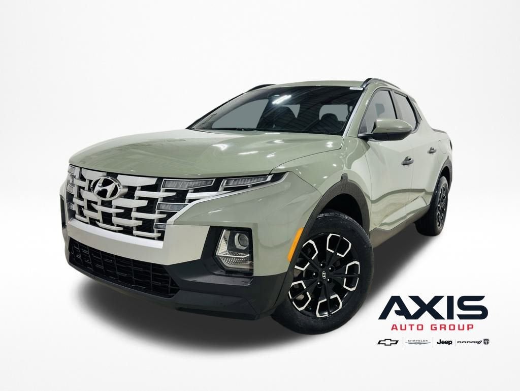 2023 Hyundai Santa Cruz SEL