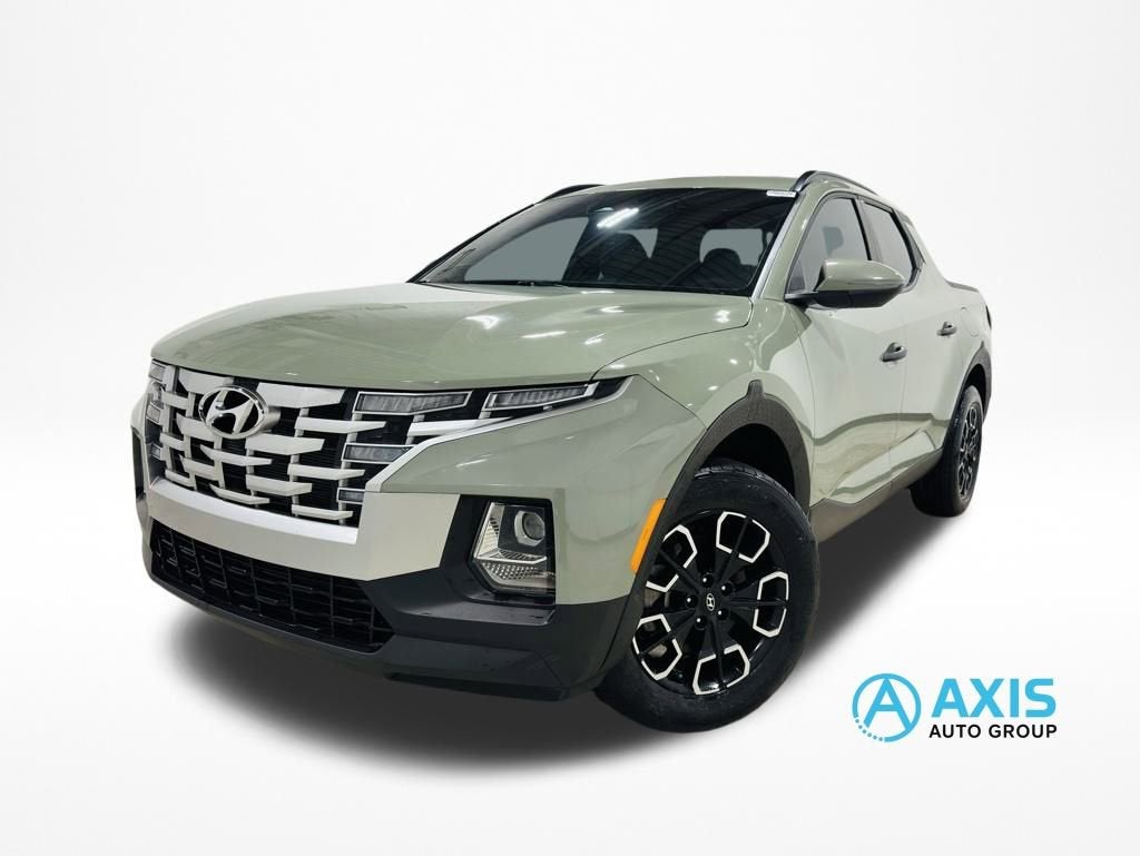 2023 Hyundai Santa Cruz SEL