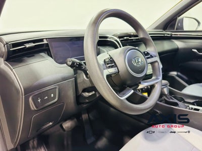 2023 Hyundai Santa Cruz SEL