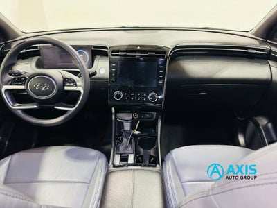 2023 Hyundai Santa Cruz SEL