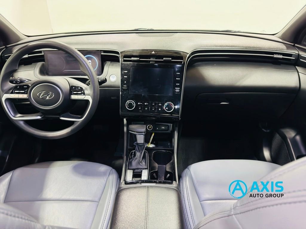 2023 Hyundai Santa Cruz SEL