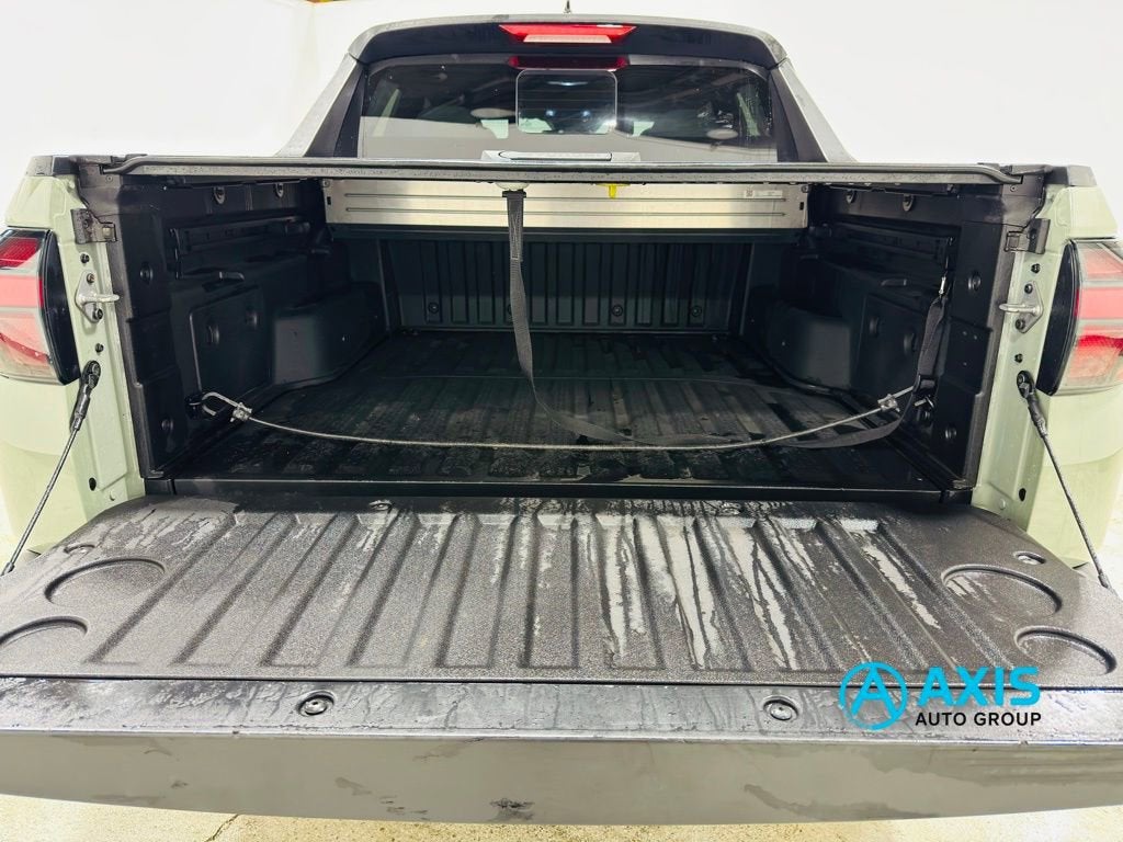 2023 Hyundai Santa Cruz SEL