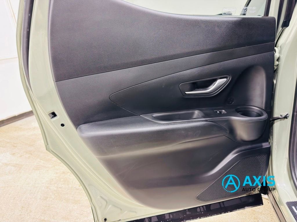 2023 Hyundai Santa Cruz SEL