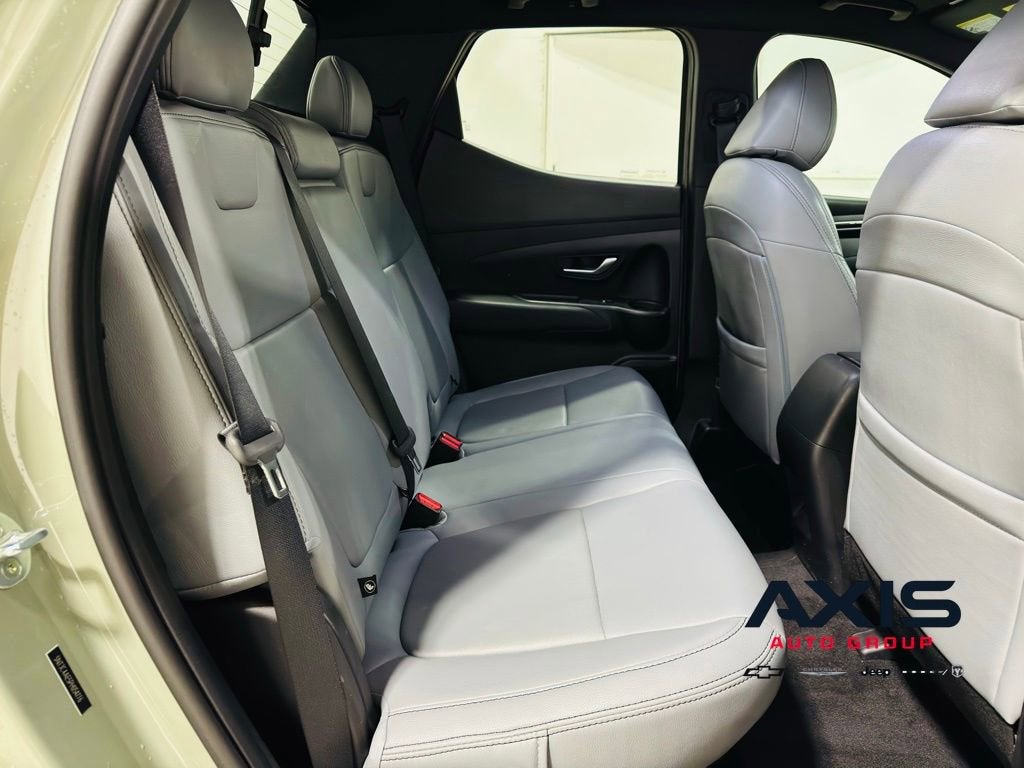 2023 Hyundai Santa Cruz SEL