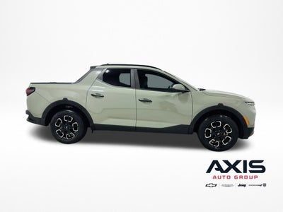 2023 Hyundai Santa Cruz SEL