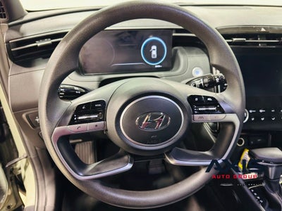 2023 Hyundai Santa Cruz SEL