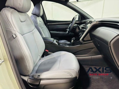 2023 Hyundai Santa Cruz SEL