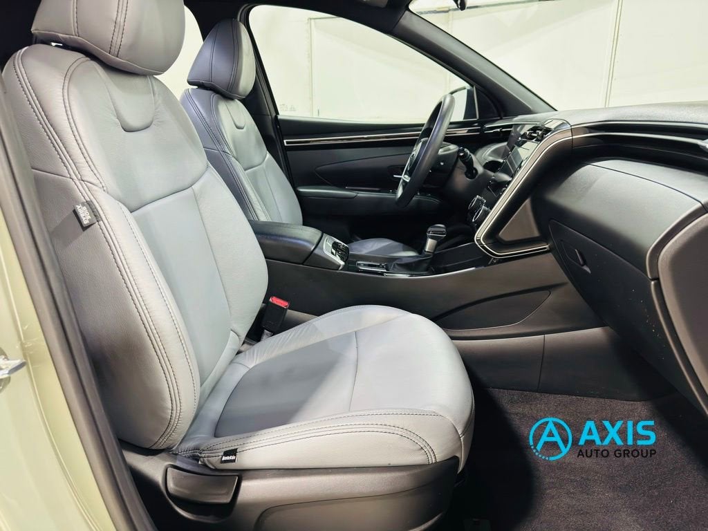 2023 Hyundai Santa Cruz SEL