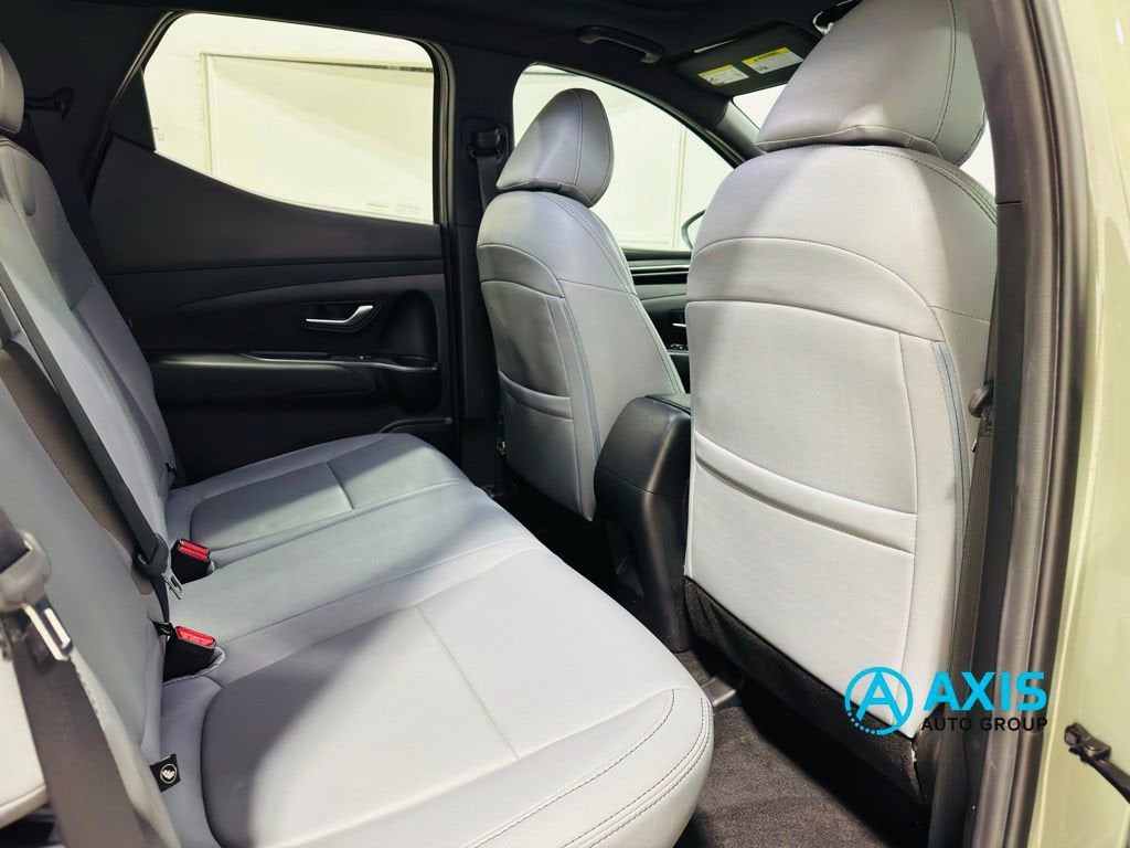 2023 Hyundai Santa Cruz SEL