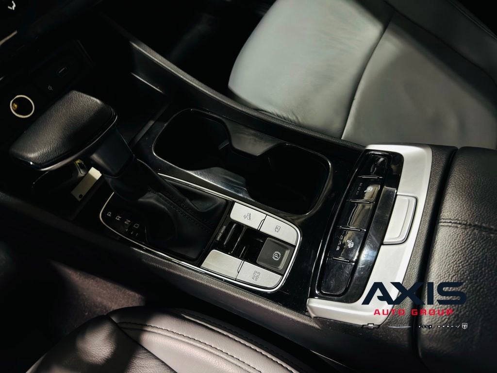 2023 Hyundai Santa Cruz SEL