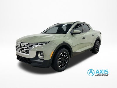 2023 Hyundai Santa Cruz SEL