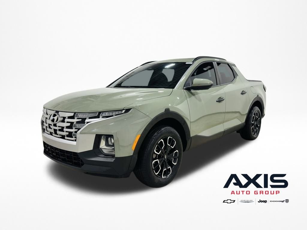2023 Hyundai Santa Cruz SEL