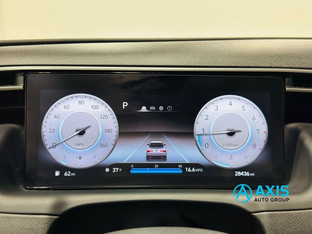 2023 Hyundai Santa Cruz SEL