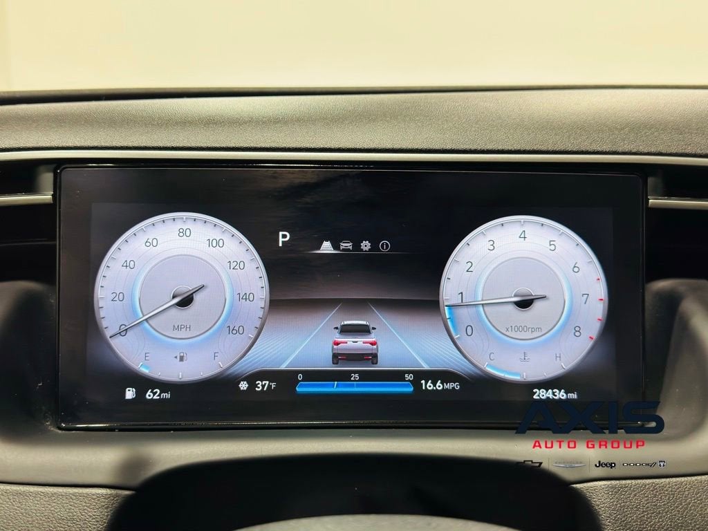 2023 Hyundai Santa Cruz SEL