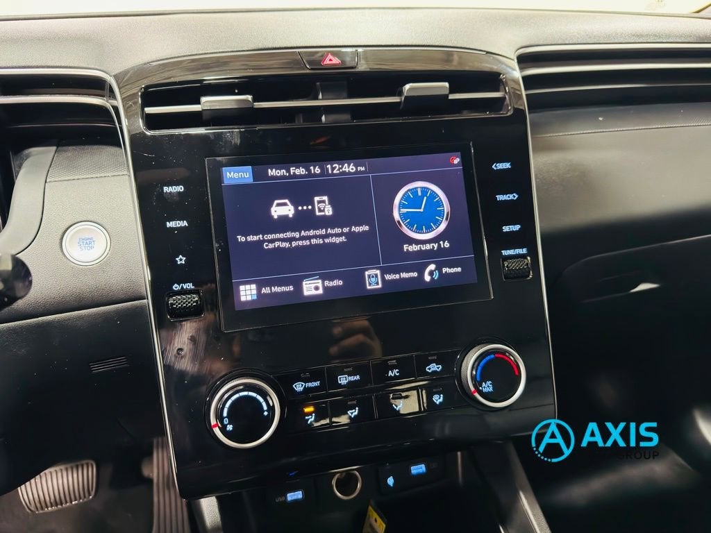 2023 Hyundai Santa Cruz SEL