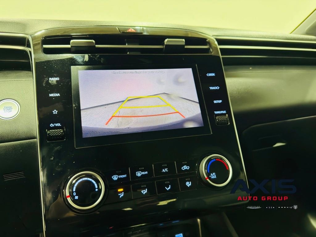 2023 Hyundai Santa Cruz SEL