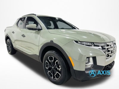 2023 Hyundai Santa Cruz SEL