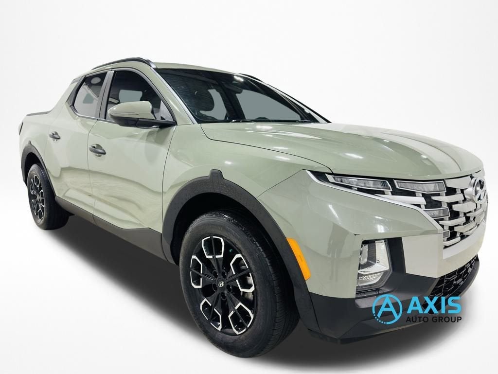 2023 Hyundai Santa Cruz SEL