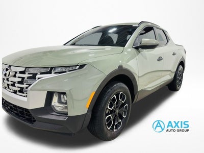 2023 Hyundai Santa Cruz SEL