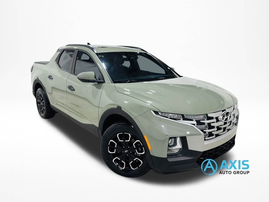 2023 Hyundai Santa Cruz SEL
