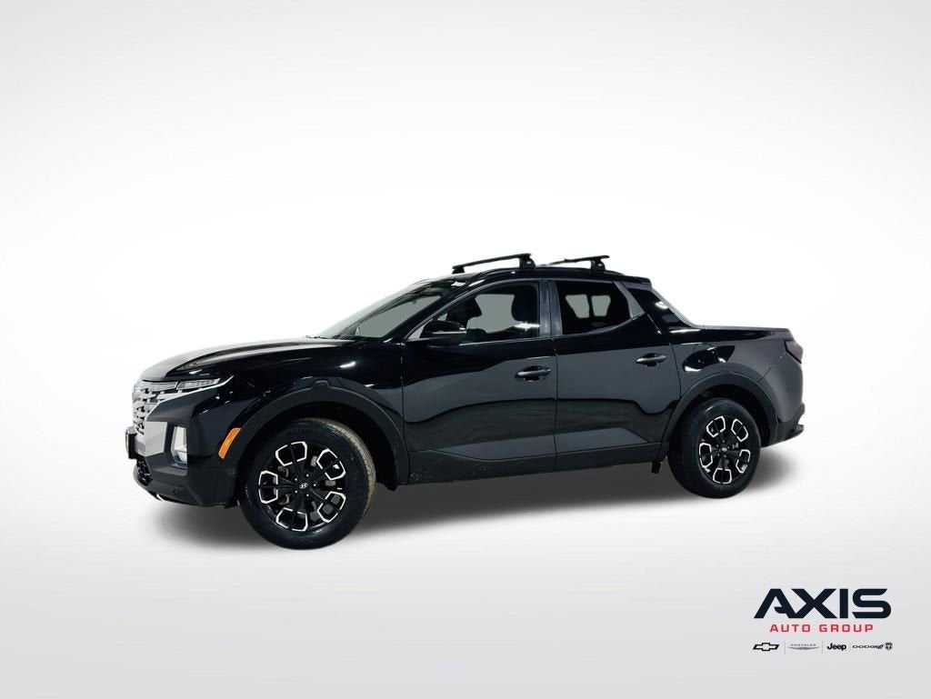 2023 Hyundai Santa Cruz SEL