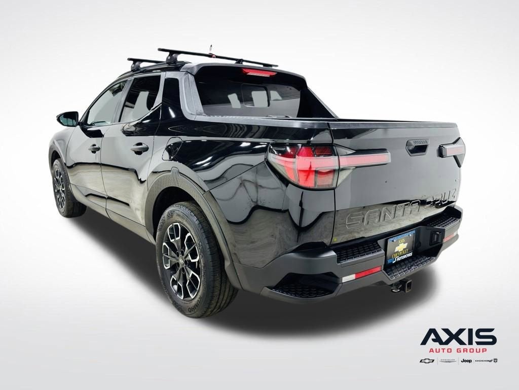 2023 Hyundai Santa Cruz SEL