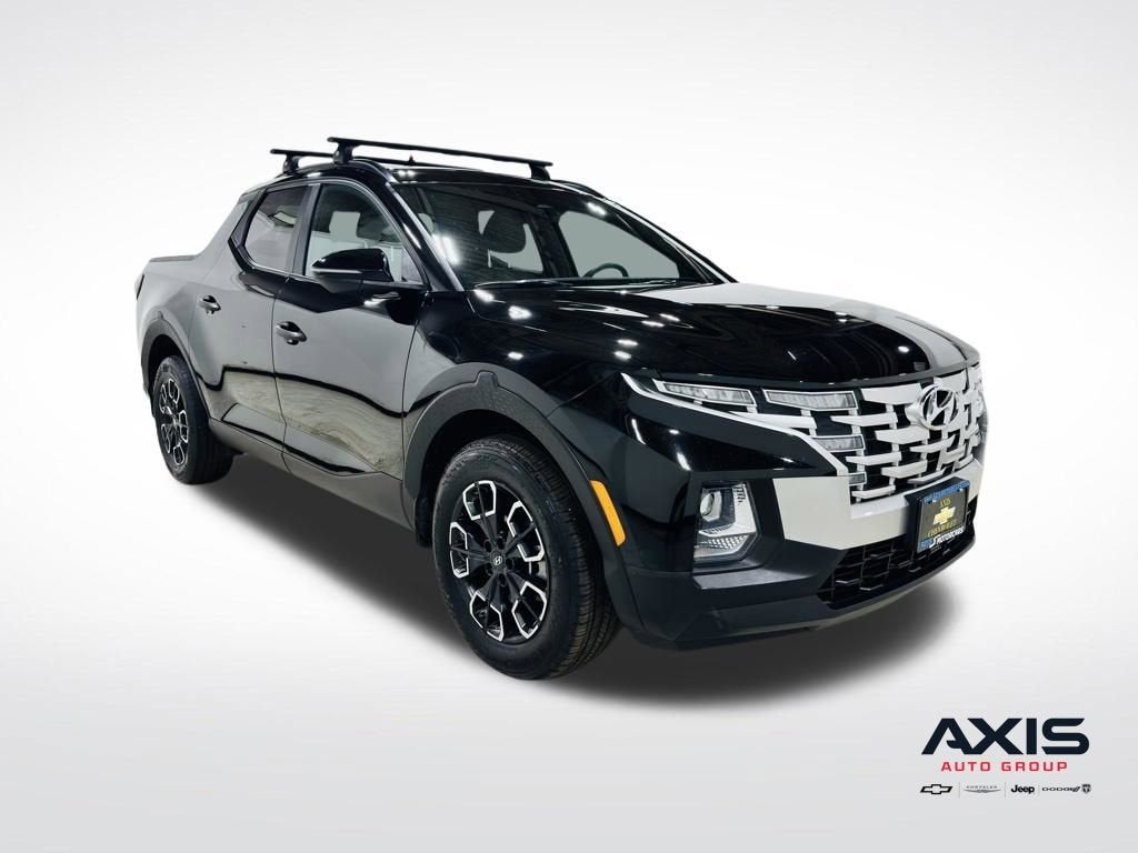 2023 Hyundai Santa Cruz SEL
