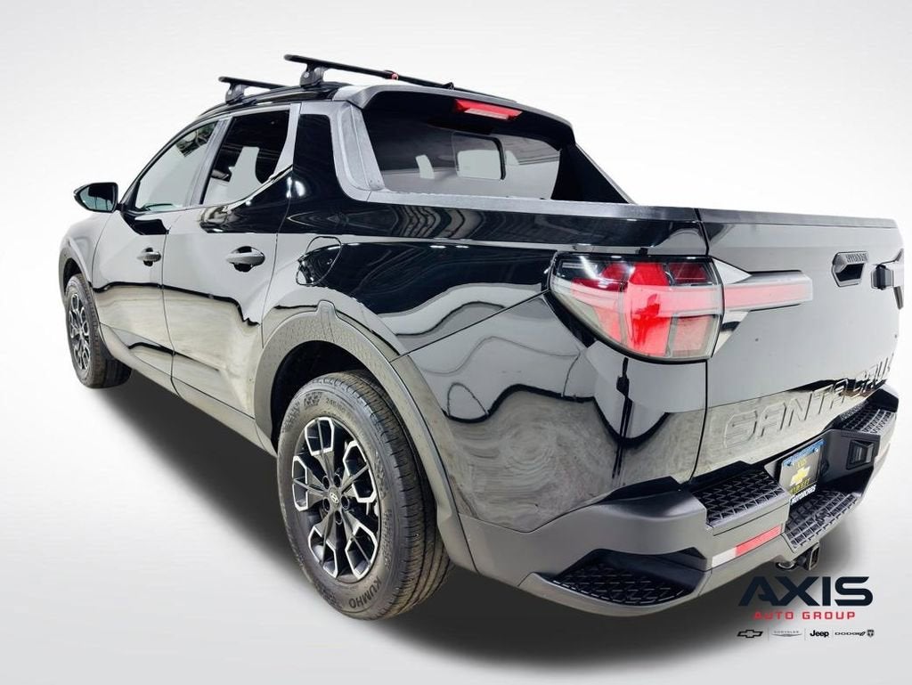 2023 Hyundai Santa Cruz SEL