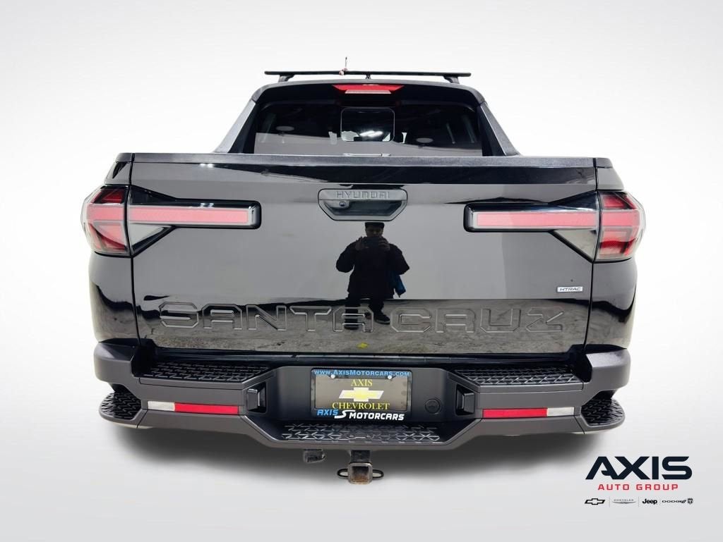 2023 Hyundai Santa Cruz SEL