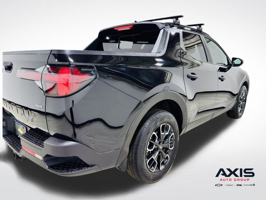 2023 Hyundai Santa Cruz SEL