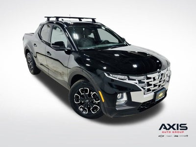 2023 Hyundai Santa Cruz SEL