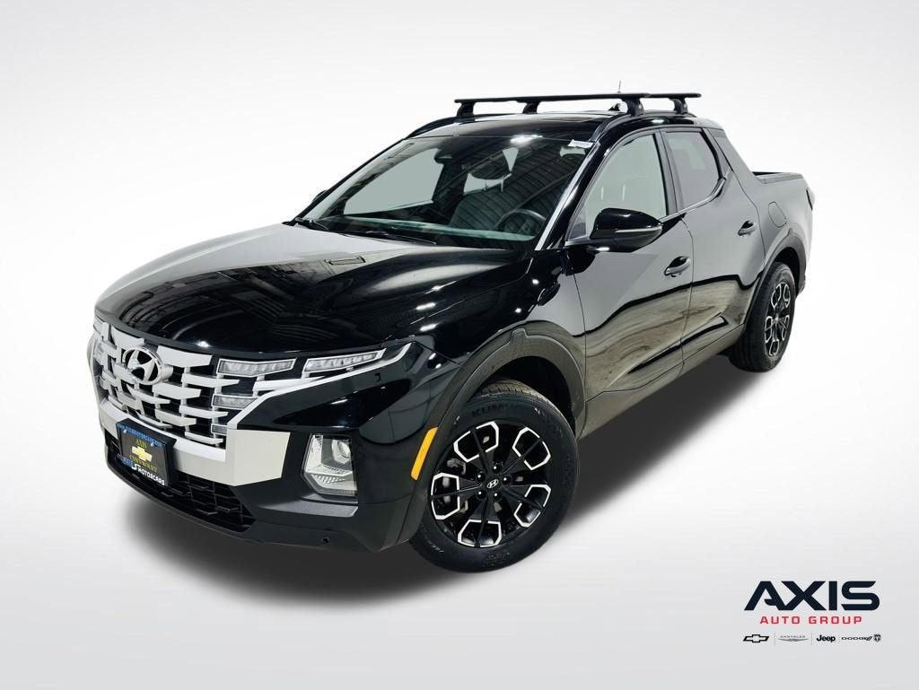 2023 Hyundai Santa Cruz SEL