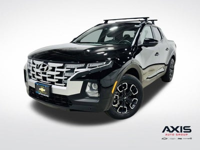 2023 Hyundai Santa Cruz SEL