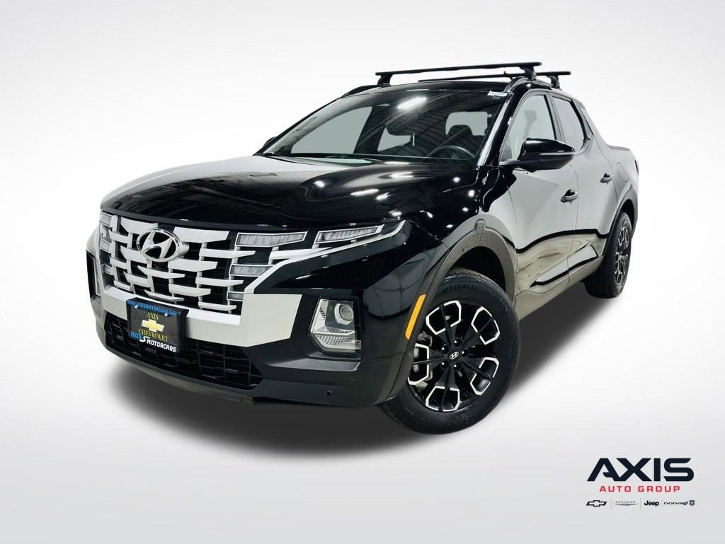 2023 Hyundai Santa Cruz SEL