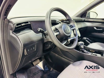 2023 Hyundai Santa Cruz SEL