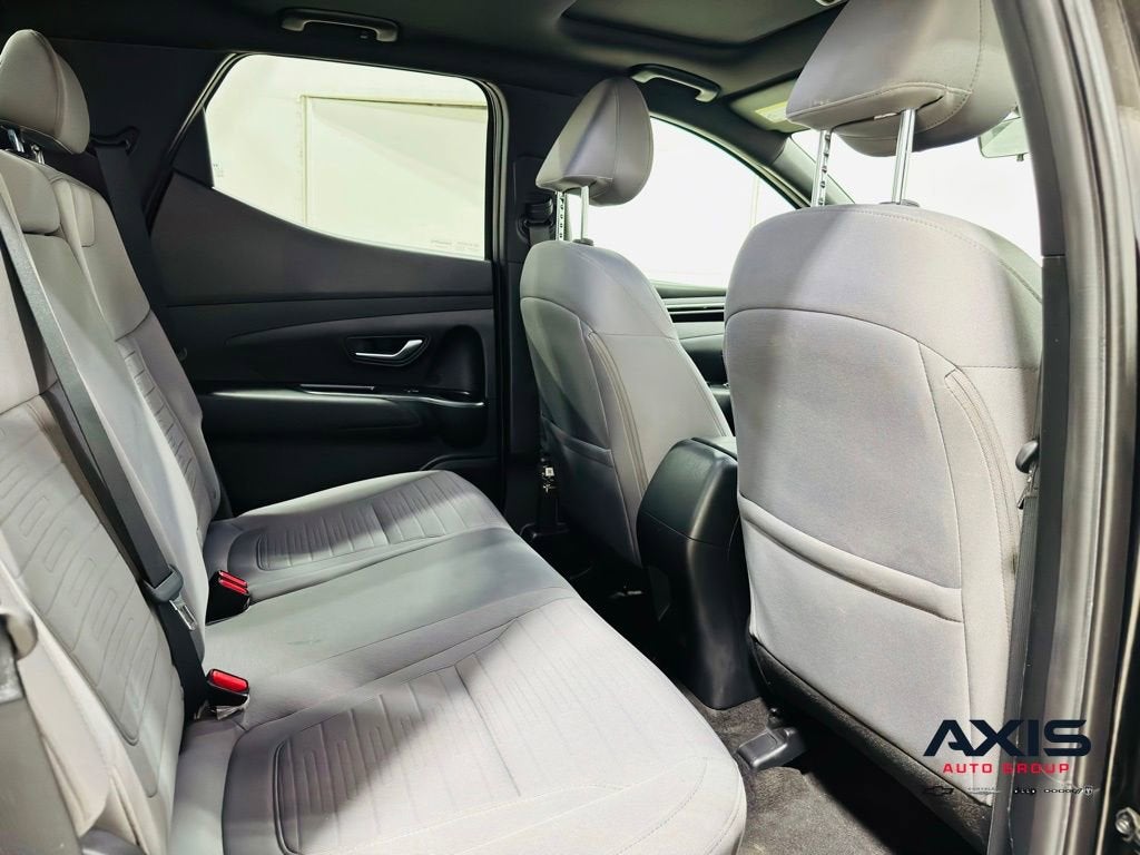 2023 Hyundai Santa Cruz SEL