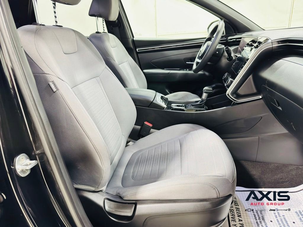 2023 Hyundai Santa Cruz SEL