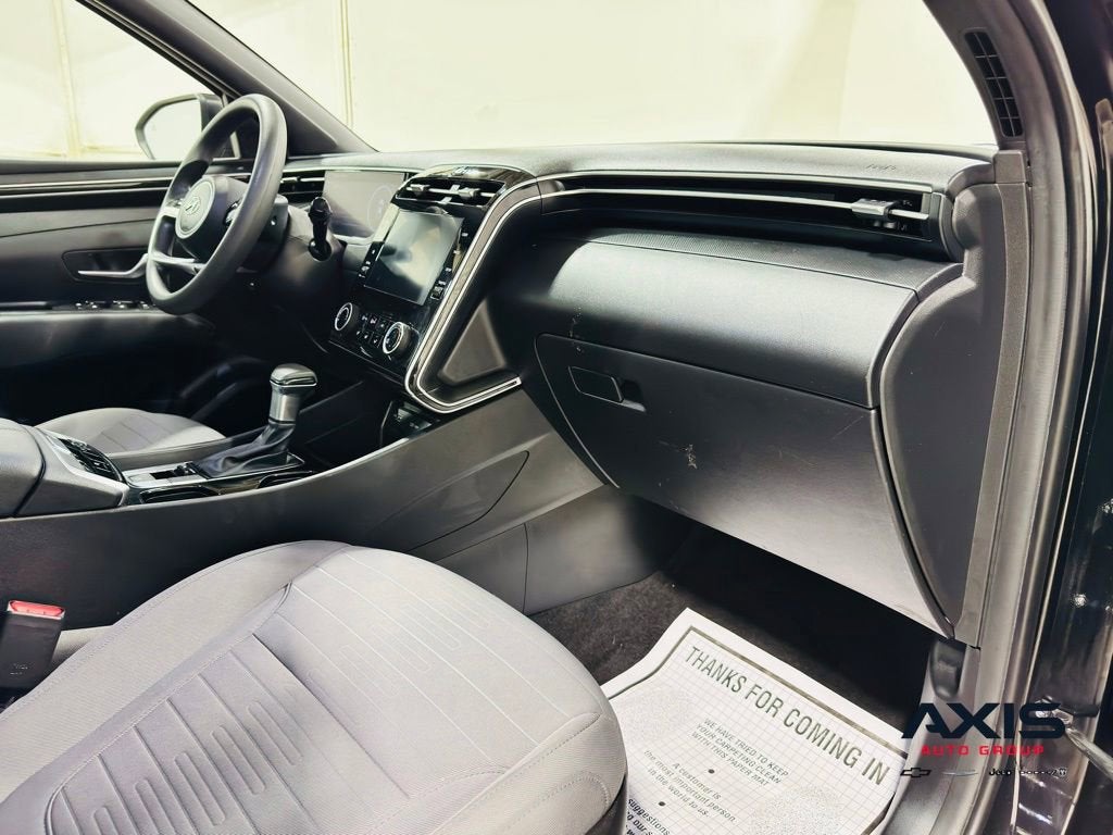 2023 Hyundai Santa Cruz SEL