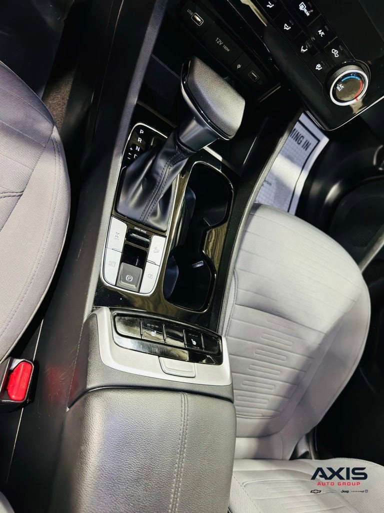 2023 Hyundai Santa Cruz SEL