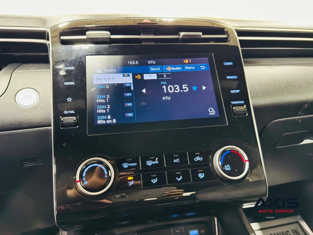 2023 Hyundai Santa Cruz SEL