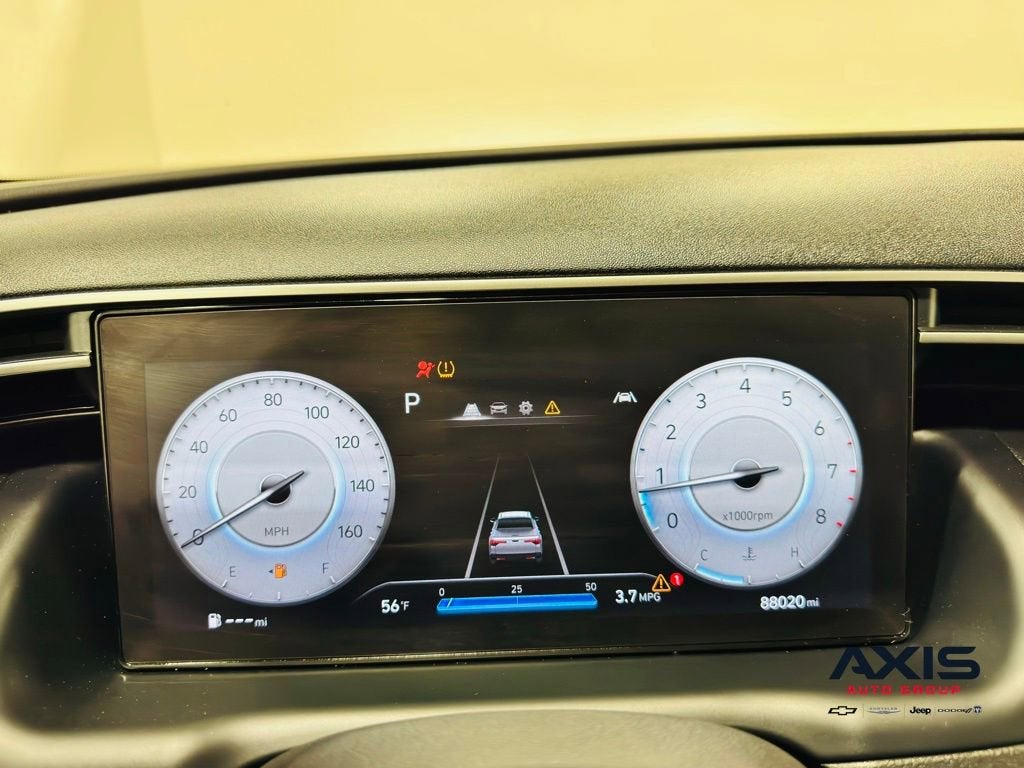 2023 Hyundai Santa Cruz SEL