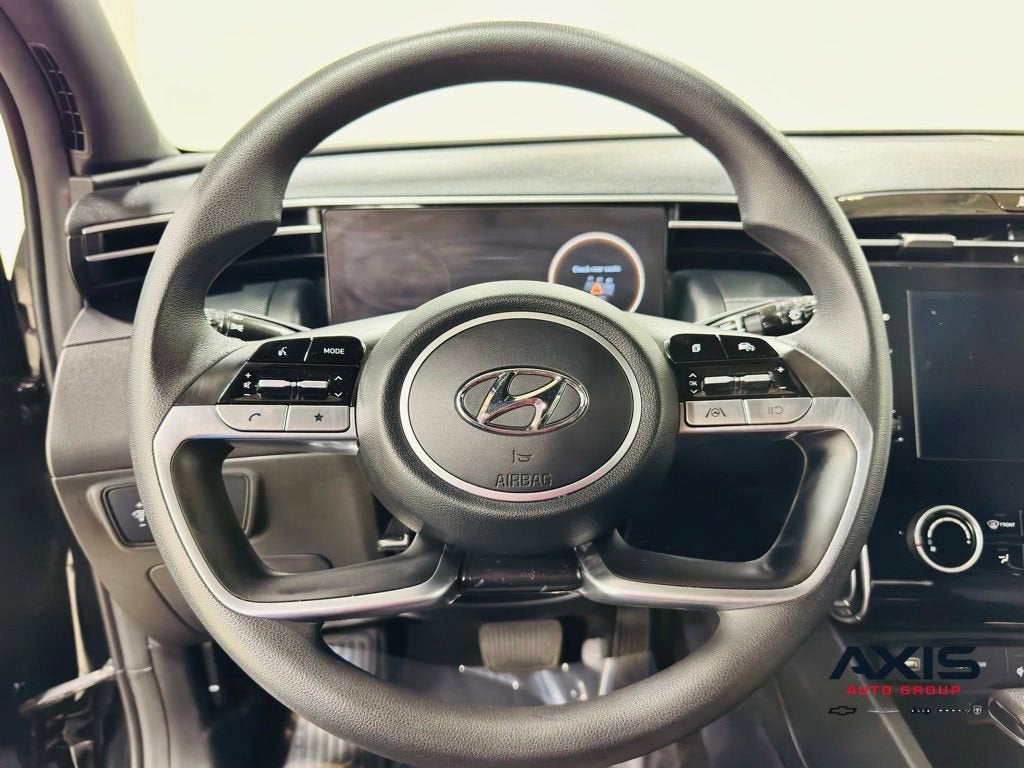 2023 Hyundai Santa Cruz SEL