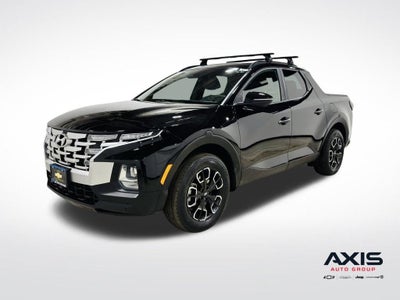 2023 Hyundai Santa Cruz SEL