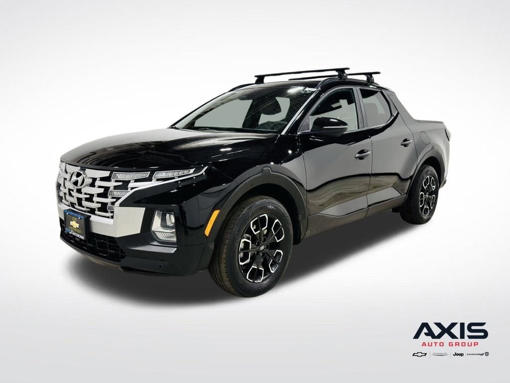 2023 Hyundai Santa Cruz SEL