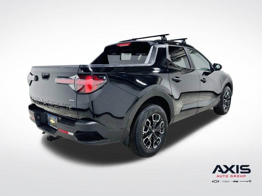 2023 Hyundai Santa Cruz SEL