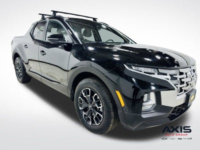 2023 Hyundai Santa Cruz SEL