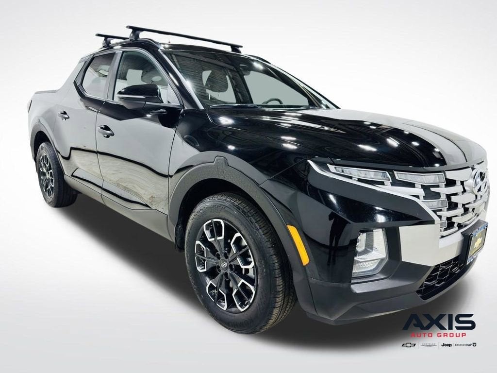 2023 Hyundai Santa Cruz SEL