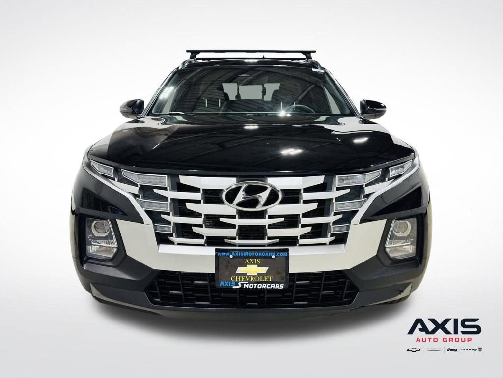 2023 Hyundai Santa Cruz SEL