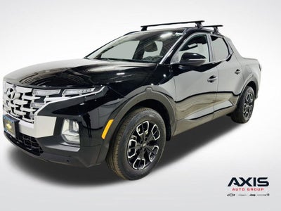 2023 Hyundai Santa Cruz SEL